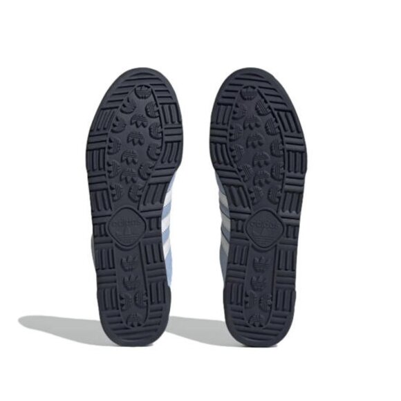 Adidas Originals Jeans Mens Leather Trainers White Green BB Free Del - Picture 5 of 5